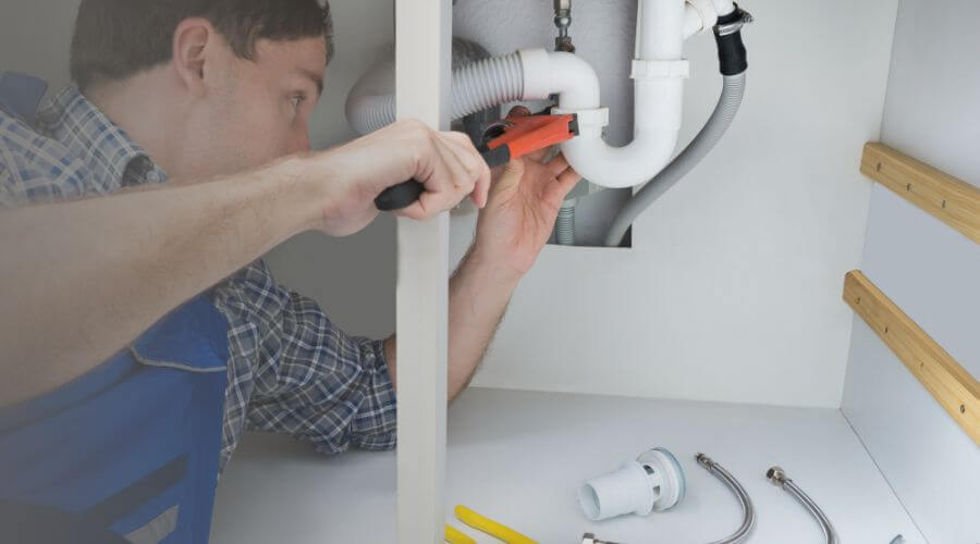 Local water heater installation in Twin Bridges, MT